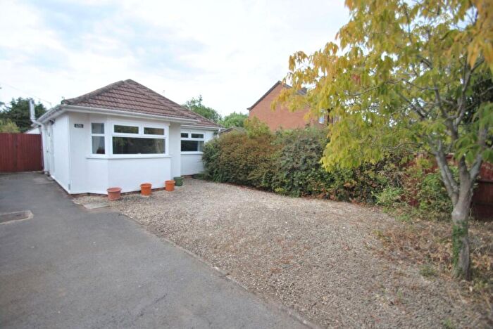 2 Bedroom Detached Bungalow For Sale In Fieldgate Road, Bishops Cleeve, Cheltenham, GL52