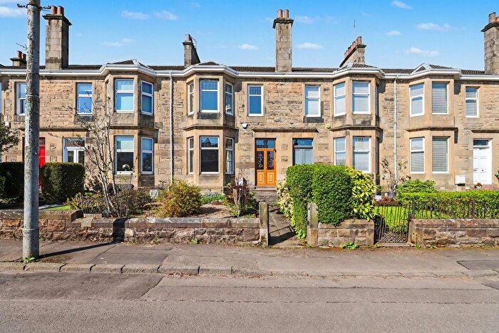 4 Bedroom Terraced House For Sale In Whitehill Avenue, Stepps, Glasgow, G33