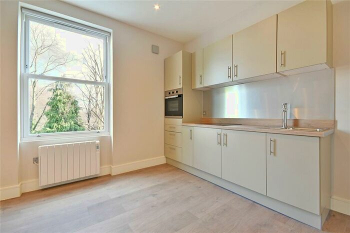 Studio To Rent In West End Lane, West Hampstead, NW6
