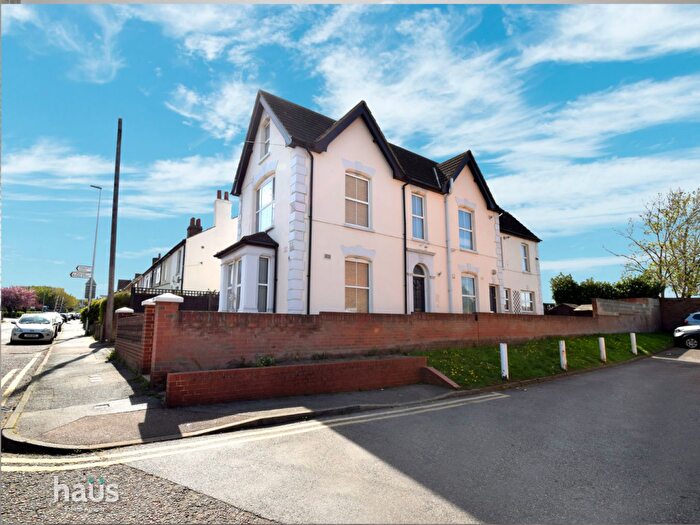 1 Bedroom Apartment To Rent In Station Road, Rainham, Gillingham, ME8