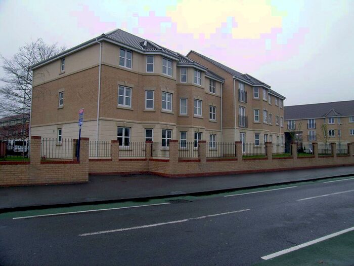 2 Bedroom Flat To Rent In Scholars Walk, SL3