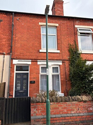 3 Bedroom Terraced House To Rent In Repton Road, Nottingham, NG6