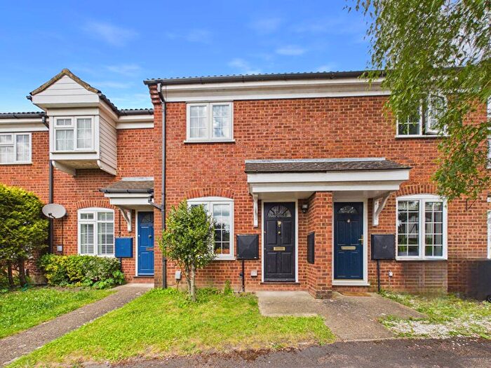2 Bedroom Terraced House For Sale In Icknield Way East, Baldock, SG7