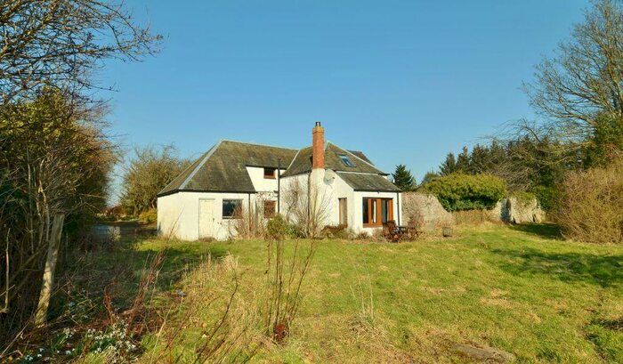 2 Bedroom Detached House For Sale In Garden Cottage, Seasyde, Grange, By Errol, PH2