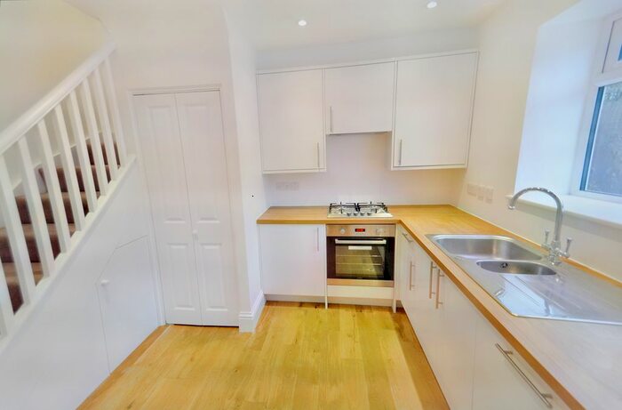 1 Bedroom Terraced House To Rent In Antrobus Road, London, W4