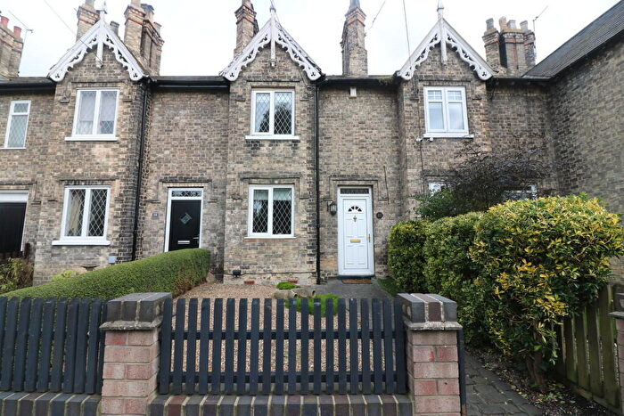2 Bedroom Terraced House To Rent In Parliament Street, Welton, HU15