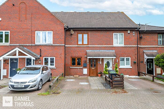 3 Bedroom Terraced House For Sale In Honey Lane, Waltham Abbey, EN9