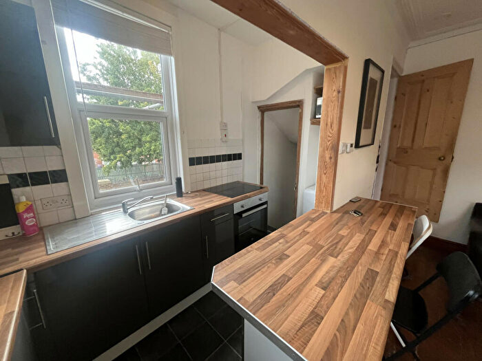 3 Bedroom Terraced House To Rent In Wetherby Place, Leeds, West Yorkshire, LS4