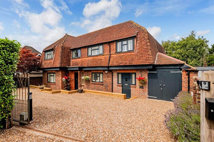 5 Bedroom Detached House For Sale In Margery Lane, Lower Kingswood, KT20