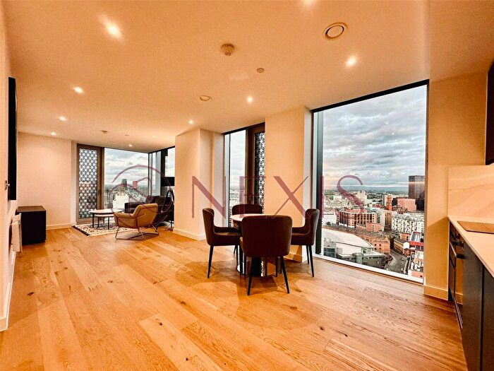 2 Bedroom Apartment To Rent In Viadux, Great Bridgewater Street, Manchester, M1