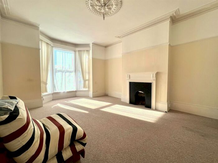 Studio To Rent In Salisbury Road, PO4