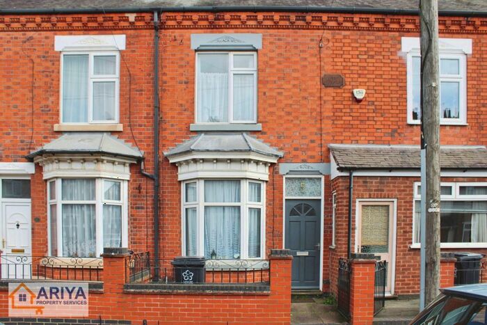 2 Bedroom Terraced House To Rent In Turner Road, Humberstone, Leicester, LE5