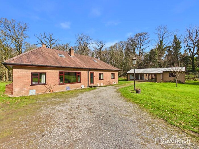 4 Bedroom Detached Bungalow For Sale In Garreg Boeth, Rhydymwyn, Mold, CH7
