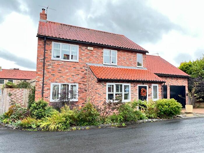 4 Bedroom Detached House For Sale In Manor Court, Heighington Village, Newton Aycliffe, DL5