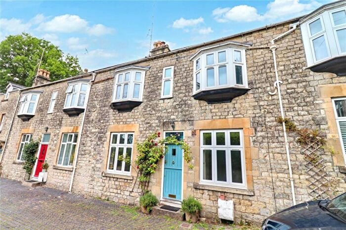 3 Bedroom Terraced House For Sale In Montrose Cottages, Weston Lane, Bath, BA1