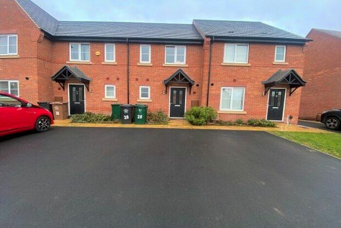 2 Bedroom Property To Rent In Arundel Way, Derby, DE23