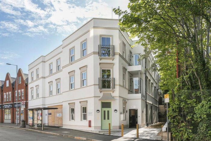 2 Bedroom Flat To Rent In Sunny Court, Kingston Upon Thames - New Build Development, KT2