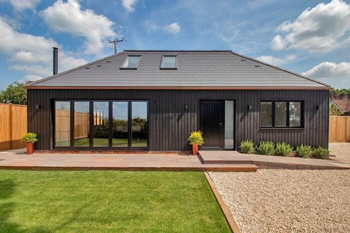 4 Bedroom Detached House For Sale In Mill Street, Iden Green, Benenden, Kent, TN17