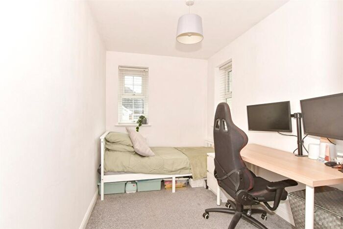 2 Bedroom Semi-Detached House For Sale In Aster Road, Minster On Sea, Sheerness, Kent, ME12