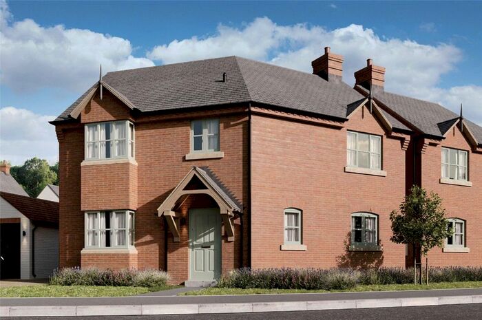 3 Bedroom Detached House For Sale In Brook Lane, Bosbury, Ledbury, HR8