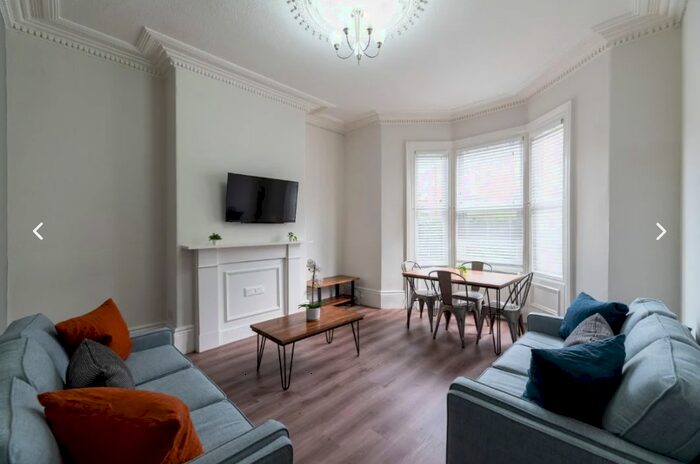 6 Bedroom House To Rent In Cardigan Terrace, Newcastle Upon Tyne, NE6