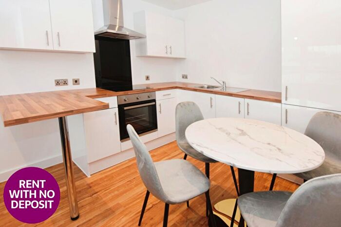 2 Bedroom Flat To Rent In Manchester Waters, Pomona Strand, Old Trafford, Manchester, M16