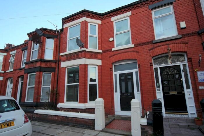 3 Bedroom Terraced House To Rent In Eardisley Road, Allerton, Liverpool, Merseyside L18
