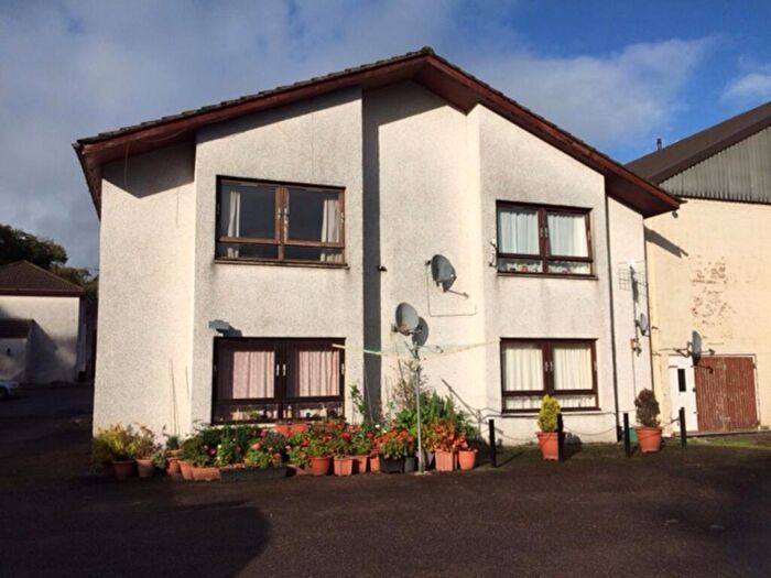 1 Bedroom Flat For Sale In Cumloden Road, Minnigaff, DG8