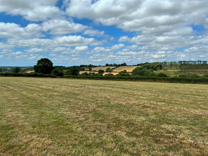 Land For Sale In Monkokehampton, Winkleigh, Devon, EX19