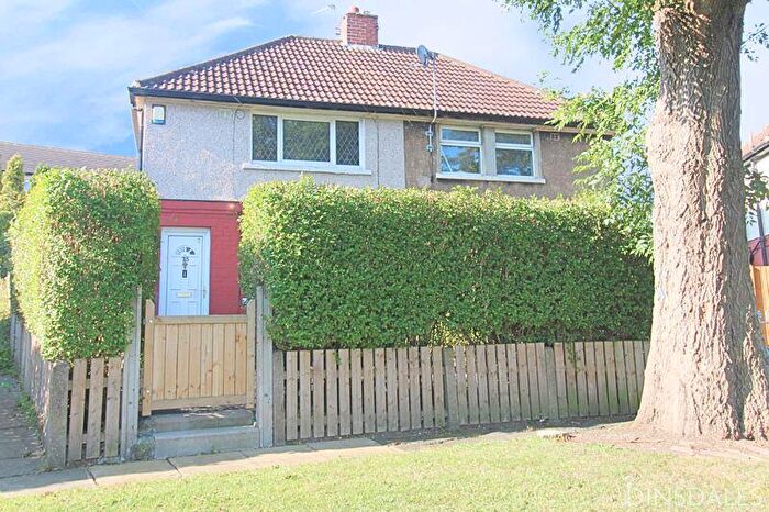 2 Bedroom Semi-Detached House To Rent In Lynfield Drive, Heaton, Bradford, BD9