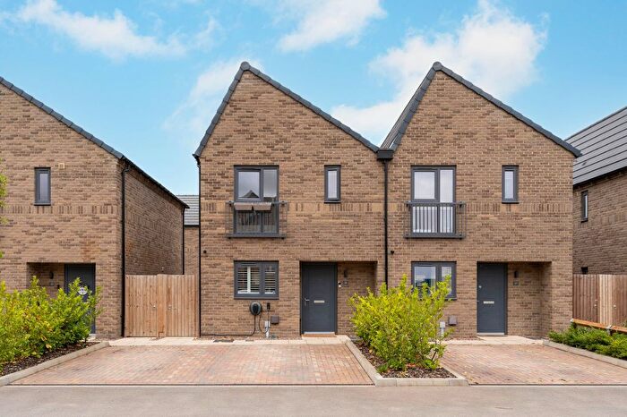 2 Bedroom Semi Detached House For Sale In Harebell Road, Northstowe, CB24