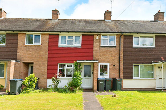 3 Bedroom Terraced House To Rent In Church Road, Yardley, B33