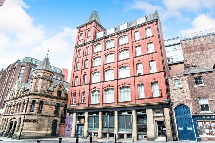 2 Bedroom Apartment To Rent In Waterloo House, Newcastle, NE1