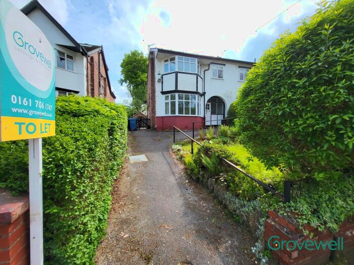 3 Bedroom Semi-Detached House To Rent In Cavendish Road, Salford, M7