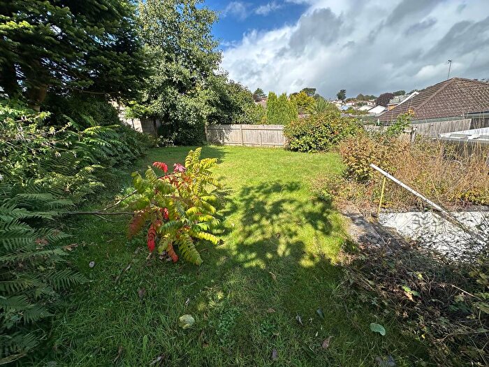 2 Bedroom Semi-Detached Bungalow For Sale In Golden Park Avenue, Torquay, TQ2