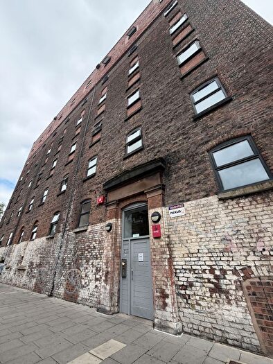 Studio For Sale In Building, Jamaica Street, Liverpool, L1