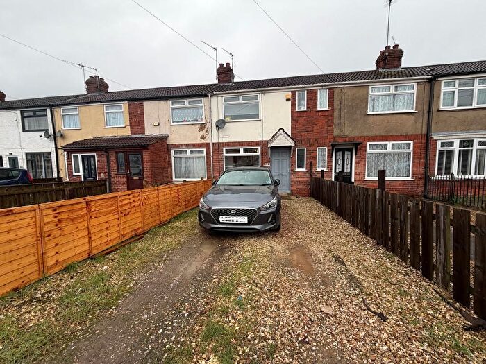 2 Bedroom Terraced House For Sale In Cardigan Road, Hull, HU3
