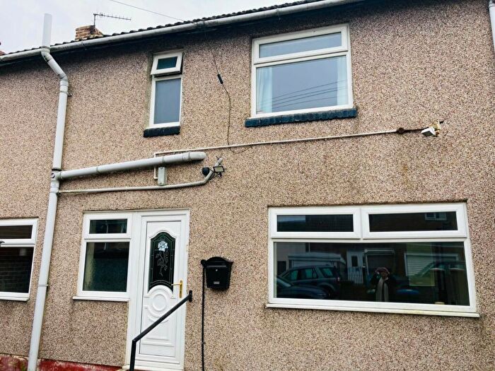 2 Bedroom Terraced House To Rent In Palmer Street, South Hetton, Co.Durham, DH6