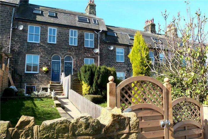 4 Bedroom Terraced House To Rent In Rose Terrace Addingham One, LS29