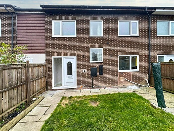 3 Bedroom Terraced House To Rent In Severn Close, Peterlee, Durham, SR8