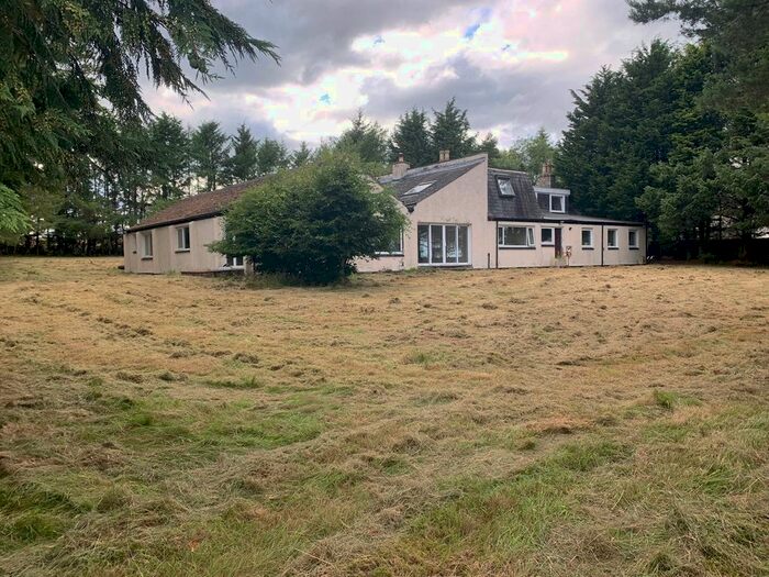 4 Bedroom Detached House For Sale In Netherley, Stonehaven, AB39