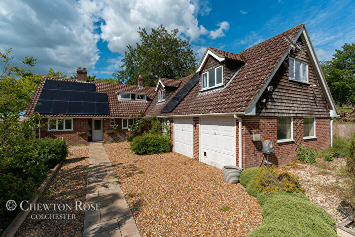 4 Bedroom Detached House For Sale In Hook Lane, Hadleigh, IP7
