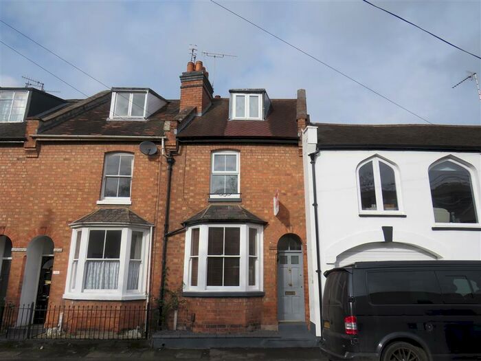 2 Bedroom Terraced House To Rent In Cross Street, Leamington Spa, CV32