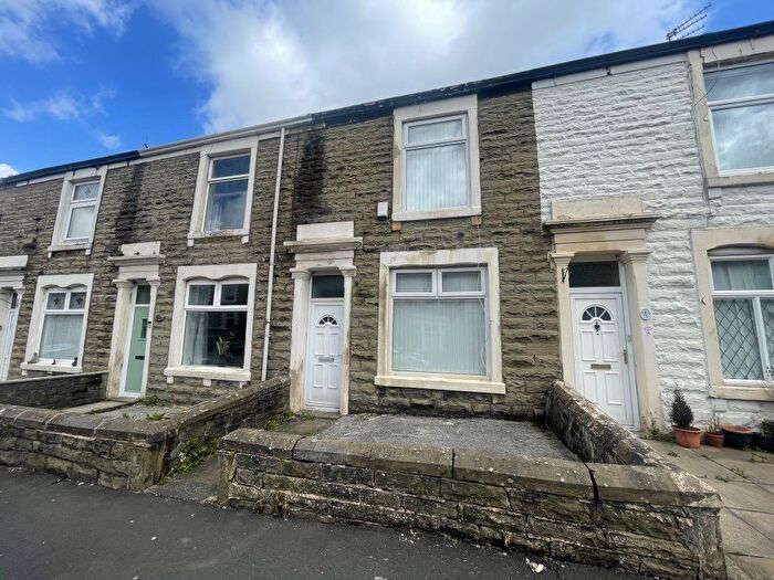 3 Bedroom Property To Rent In Roegreave Road, Accrington, Lancashire, BB5