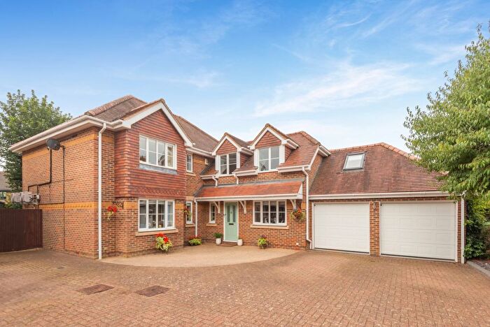 5 Bedroom Detached House For Sale In Silk Mill Road, Redbourn, St. Albans, Hertfordshire, AL3