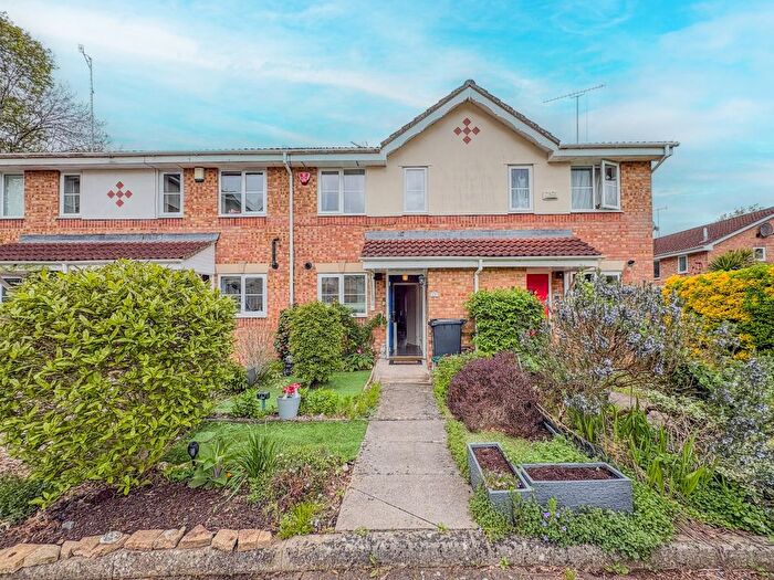 2 Bedroom Terraced House For Sale In Cousins Mews, St. Annes Park, Bristol, BS4