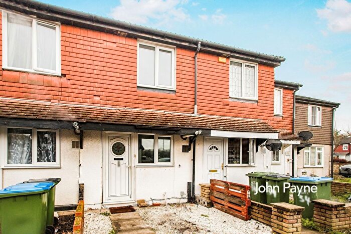 2 Bedroom Terraced House To Rent In Sorrel Close, London, SE28