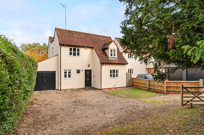 4 Bedroom Detached House For Sale In The Pines, Barley, Royston, SG8