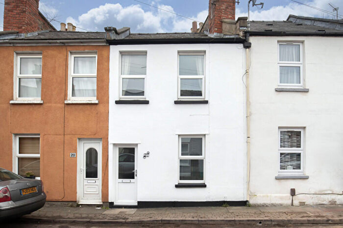 2 Bedroom Terraced House To Rent In Bloomsbury Street, Cheltenham, GL51