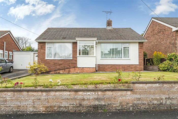2 Bedroom Detached Bungalow For Sale In Old Rectory Gardens, Morchard Bishop, Crediton, Devon, EX17